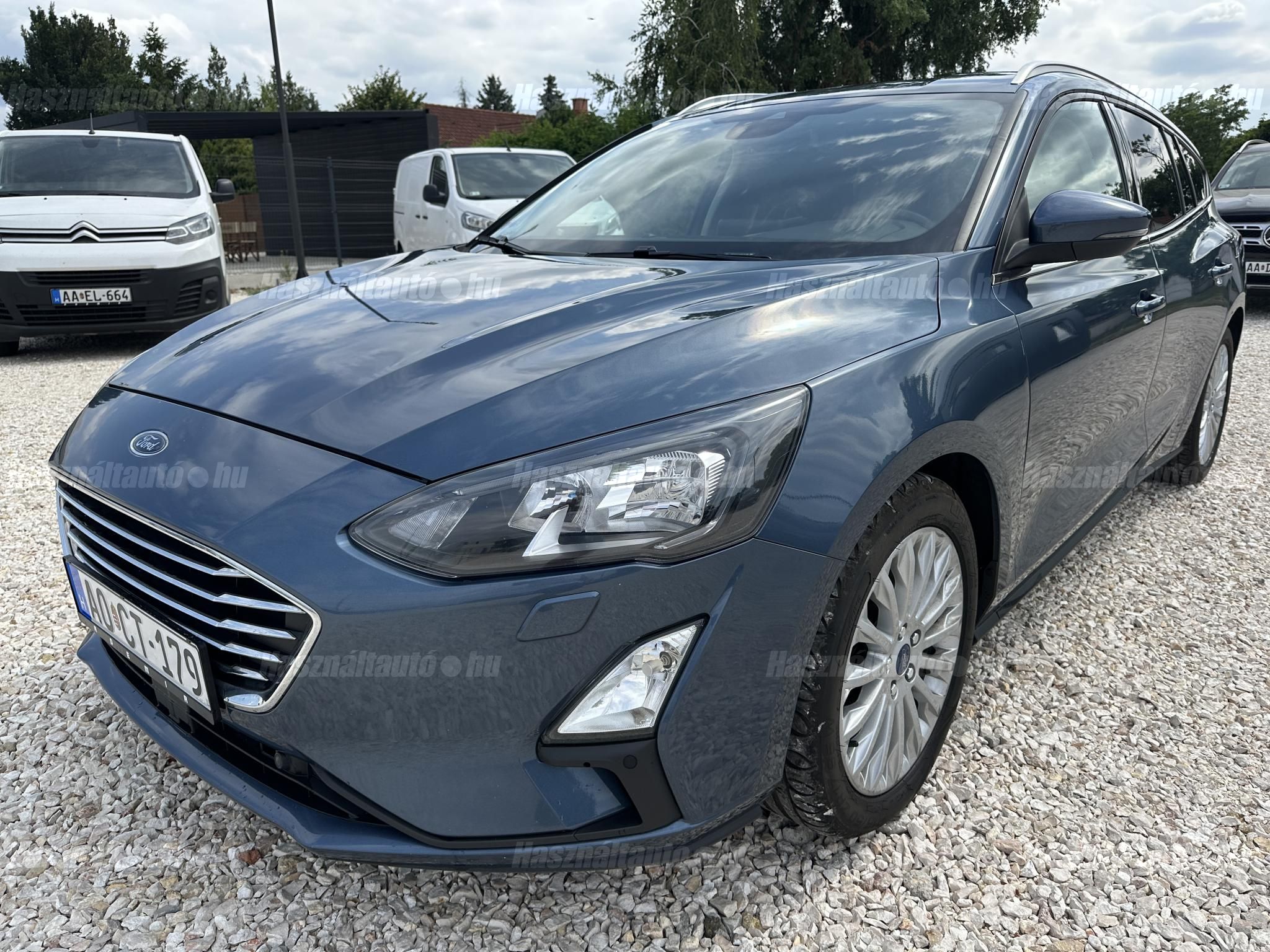 Ademia Auto - FORD FOCUS 2.0 EcoBlue SCR Titanium (Automata)